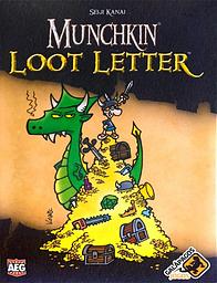 Munchkin: Loot Letter